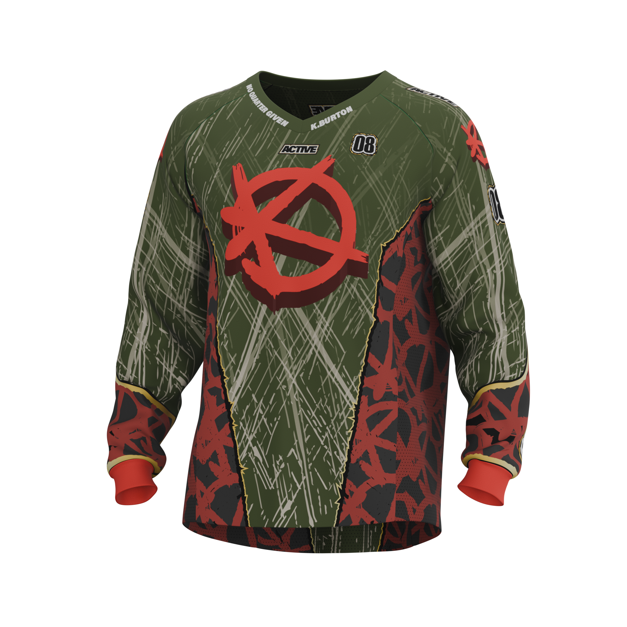 KAOS - Team Jersey
