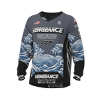 Vengeance - Jersey - Waves