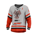 Cali Murder Squad - Jersey (White)