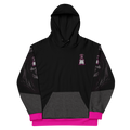 Rainier Reapers - Playing Hoodie - RR Pink
