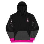Rainier Reapers - Playing Hoodie - RR Pink