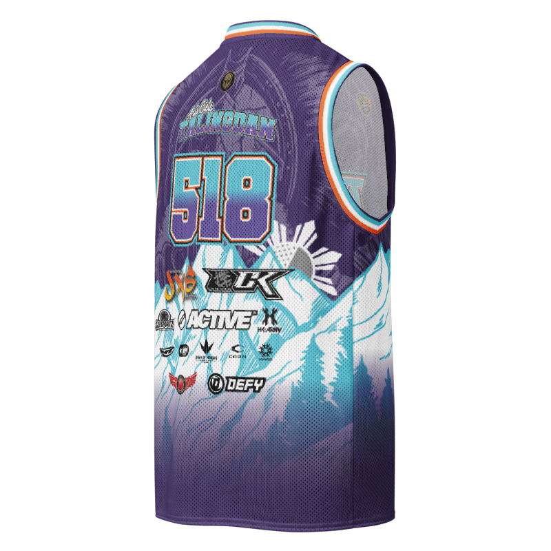 TROPA - Dry Fit Tank Top - Jazz Basketball