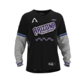 UNKNWN x AZPP - Jersey - Black
