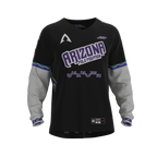 UNKNWN x AZPP - Jersey - Black