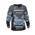 Vengeance - Jersey - Waves