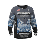 Vengeance - Jersey - Waves