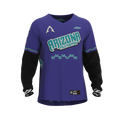 UNKNWN x AZPP - Jersey - Purple
