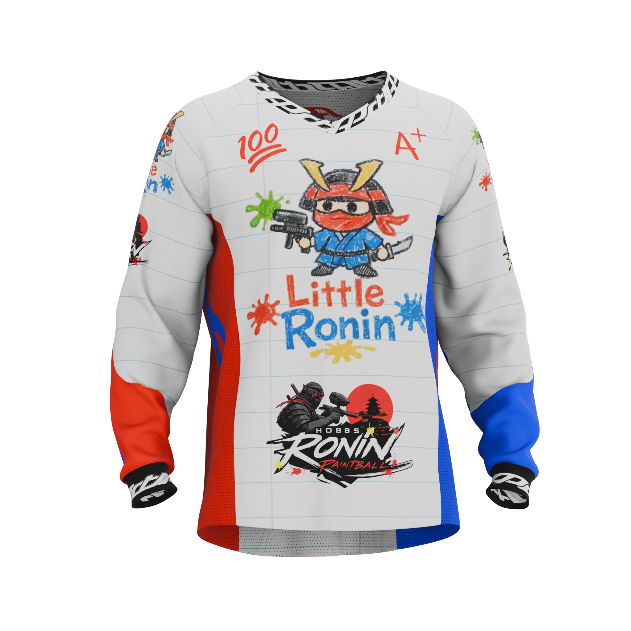 Ronin Kids - Jersey (Notebook)
