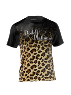 Dodell Platinum - Dry Fit T-Shirt (Fade - Cheetah)
