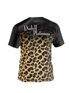 Dodell Platinum - Dry Fit T-Shirt (Fade - Cheetah)