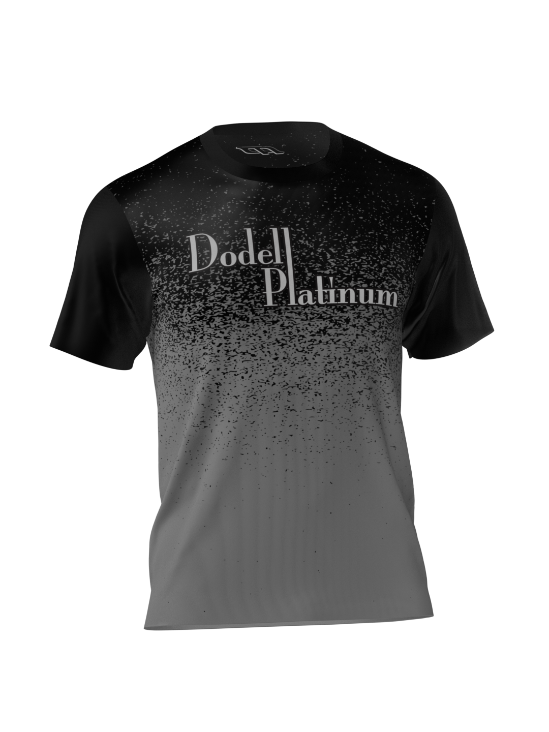 Dodell Platinum - Dry Fit T-Shirt (Digital Fade)