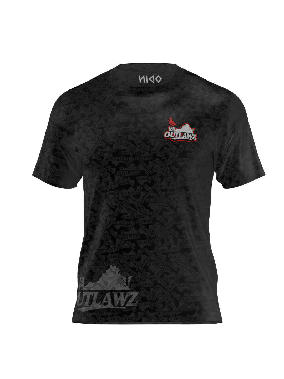 ODIN - Dry Fit T-Shirt (VA Outlawz)