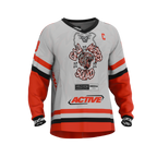 Cali Murder Squad - Jersey (White)