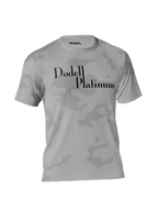 Dodell Platinum - Dry Fit T-Shirt (Snow Camo)