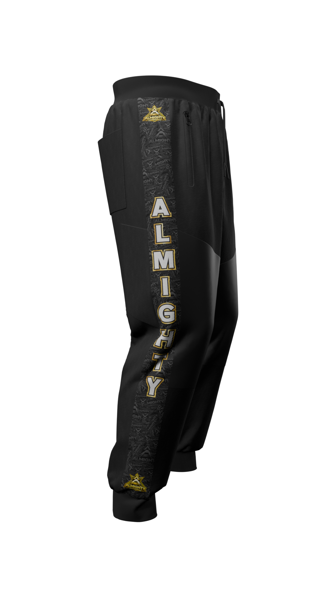 Almighty - Jogger (Gold)