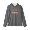 Gunners GVC - Dry Fit Hoodie - Grey