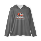 Gunners GVC - Dry Fit Hoodie - Grey