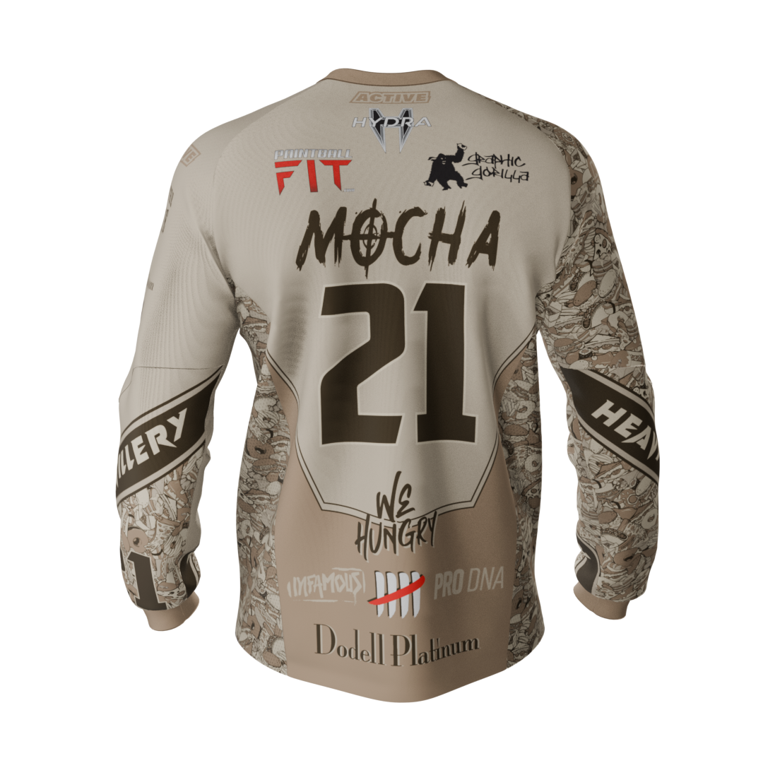 Hobbs Ronin - Jersey (Heavy Artillery)