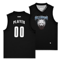 Hellhounds - Dry Fit Tank Top - Black
