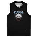 Hellhounds - Dry Fit Tank Top - Black