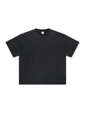 Active Paintball Custom Washed Finish T-shirt in washed black, front