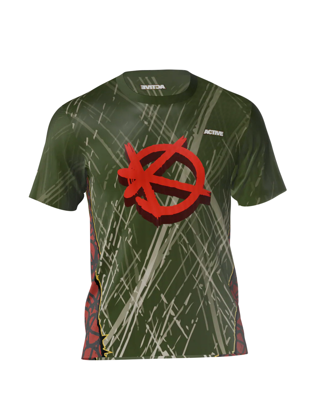 Custom Softgoods Artwork