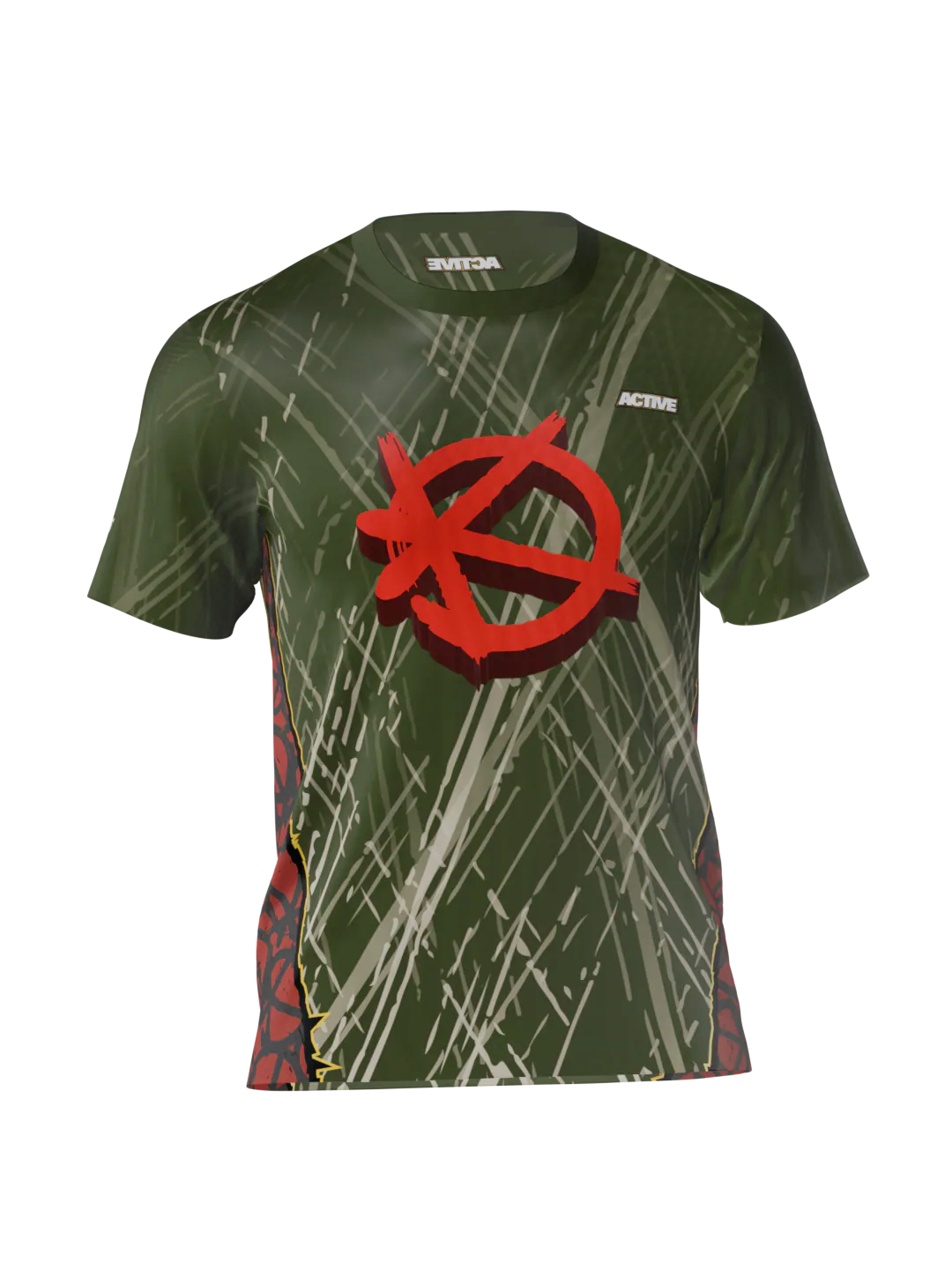 KAOS - Dry Fit T-Shirt