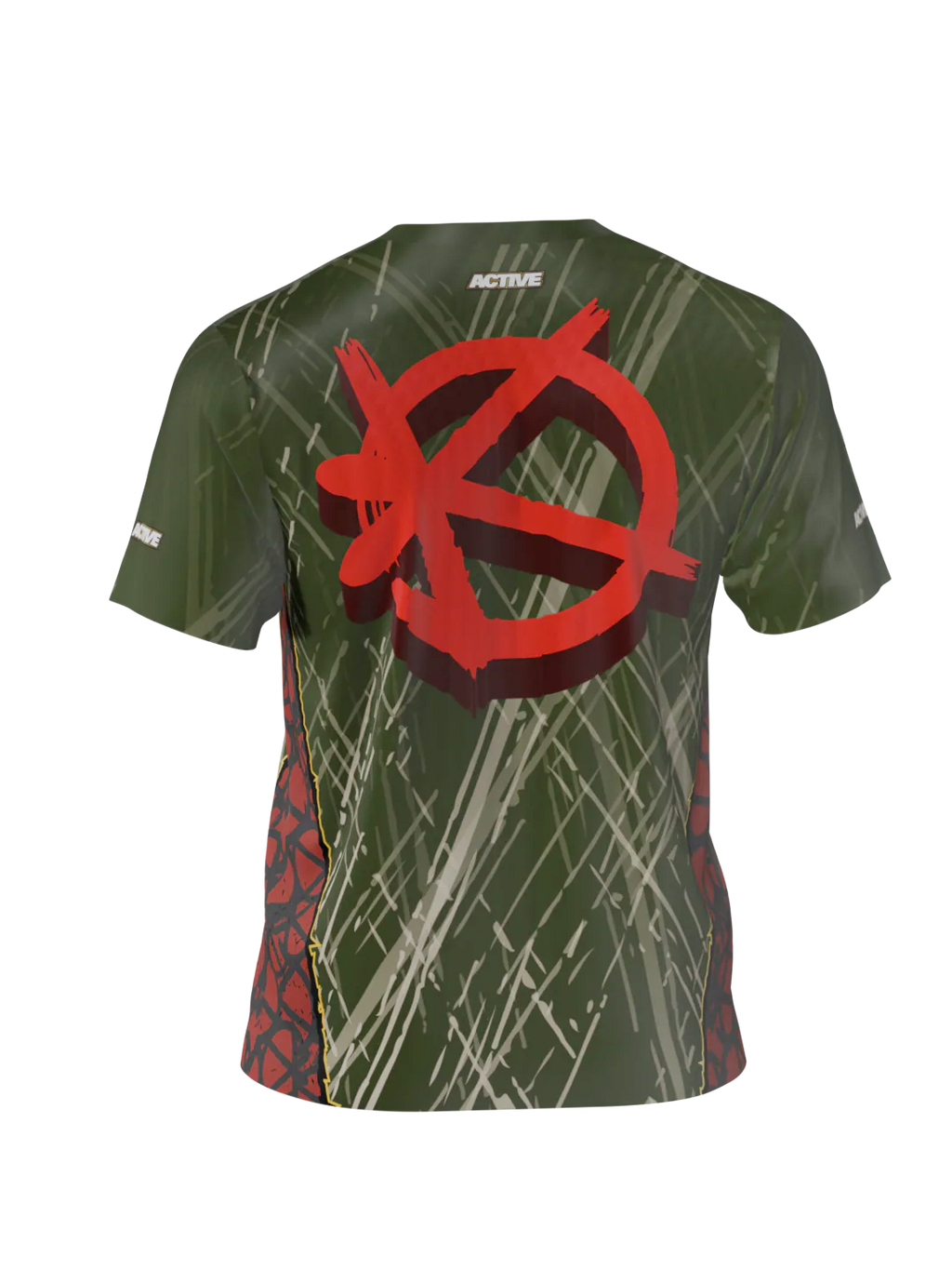 Custom Softgoods Artwork
