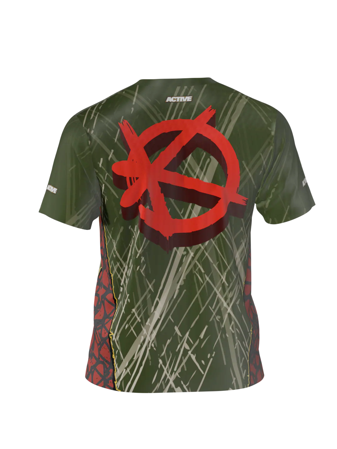 KAOS - Dry Fit T-Shirt