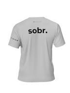SOBR. - Dry Fit T-Shirt - Simplicity (inverted)