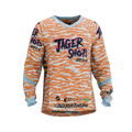 Jager Shots Media - Jersey - ORG_TEAL