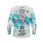 Field of Fire - '26 Team Jersey - Jazz