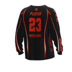 Boujee Paintball - Performance Jersey - Boujee Chain