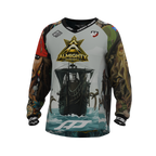 Custom Softgoods Artwork