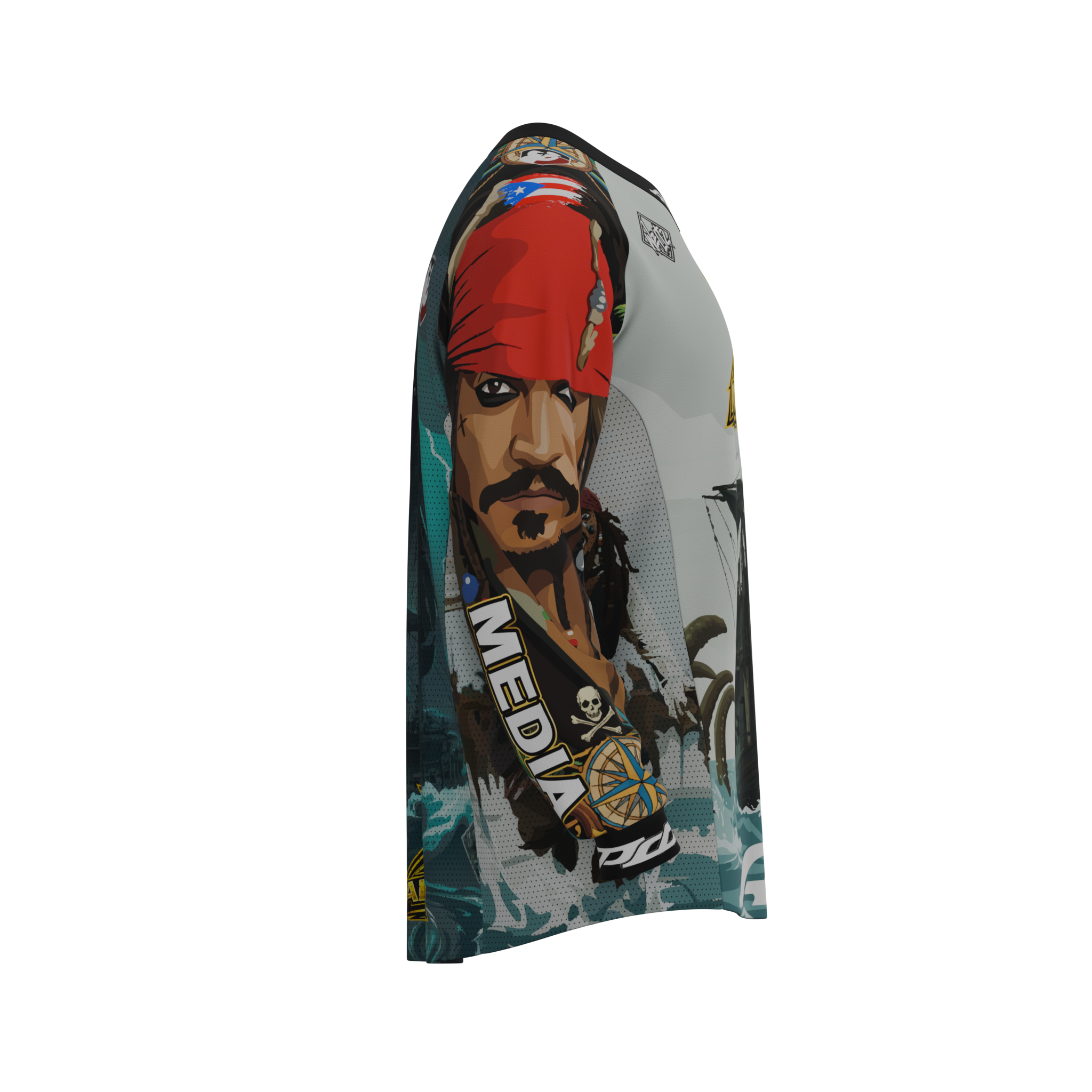 Almighty - Jersey (At Worlds End)