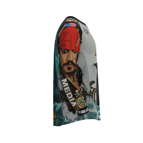 Almighty - Jersey (At Worlds End)