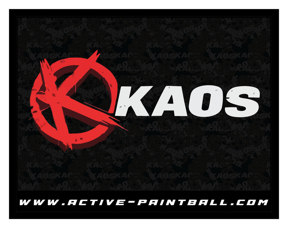 KAOS - Banner