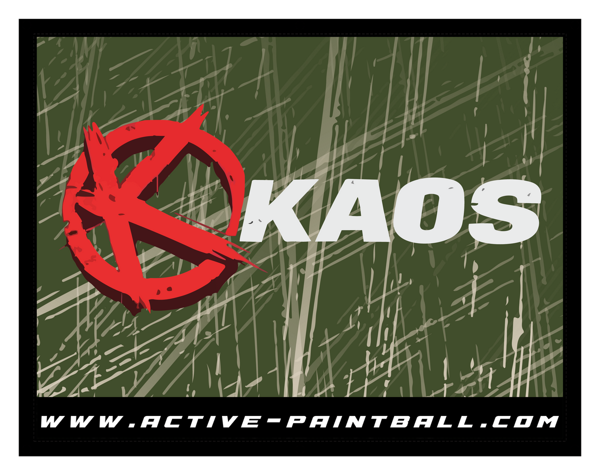 KAOS - Banner