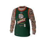 MudDawgs - Jersey - Sonics