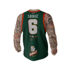 MudDawgs - Jersey - Sonics
