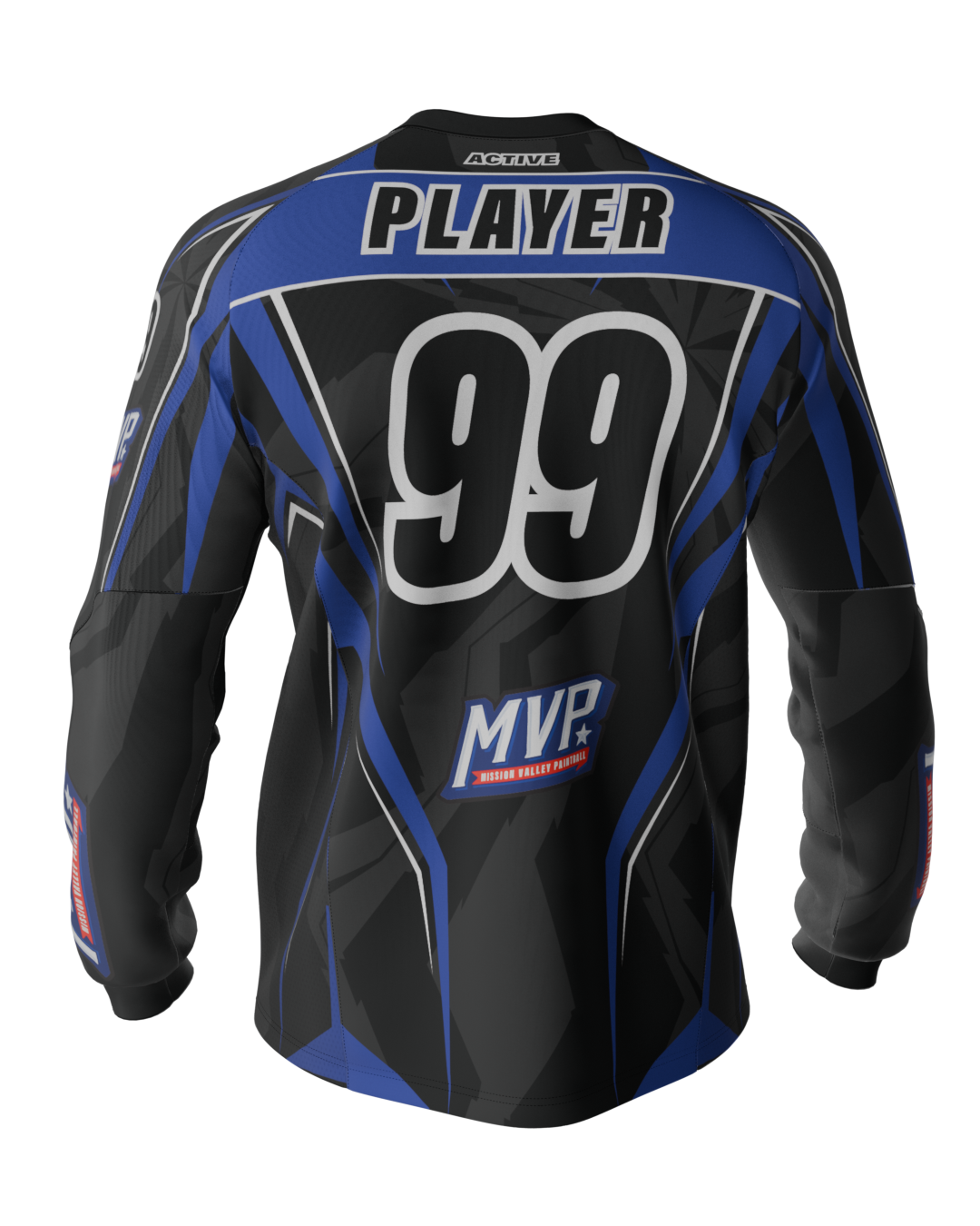 Mission Valley Paintball - Team Jersey