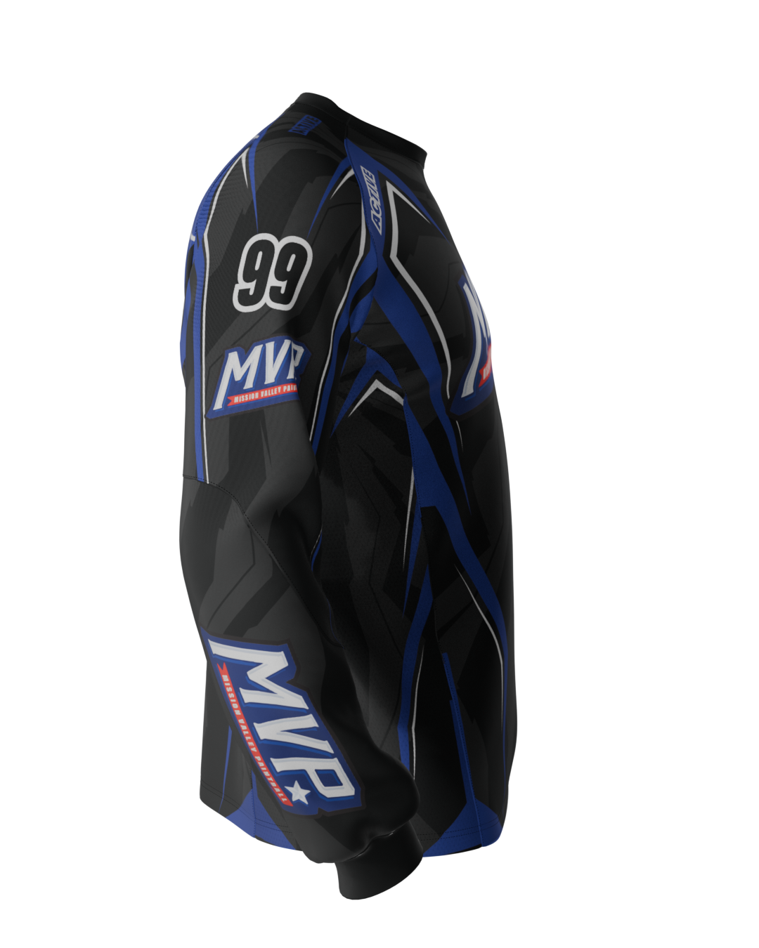 Mission Valley Paintball - Team Jersey
