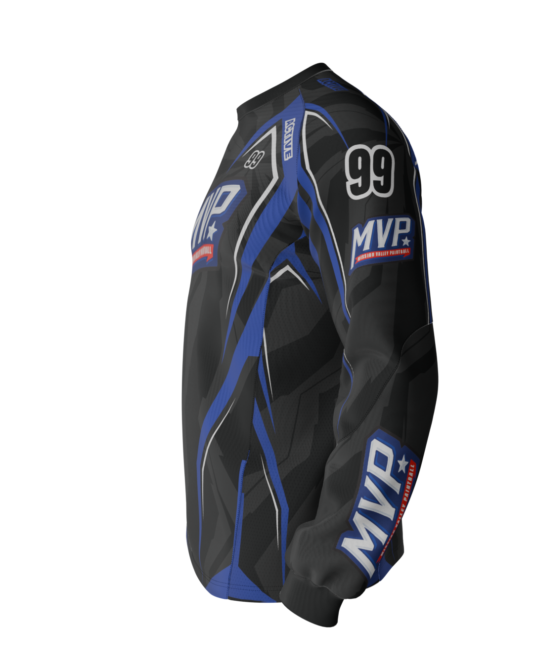Mission Valley Paintball - Team Jersey