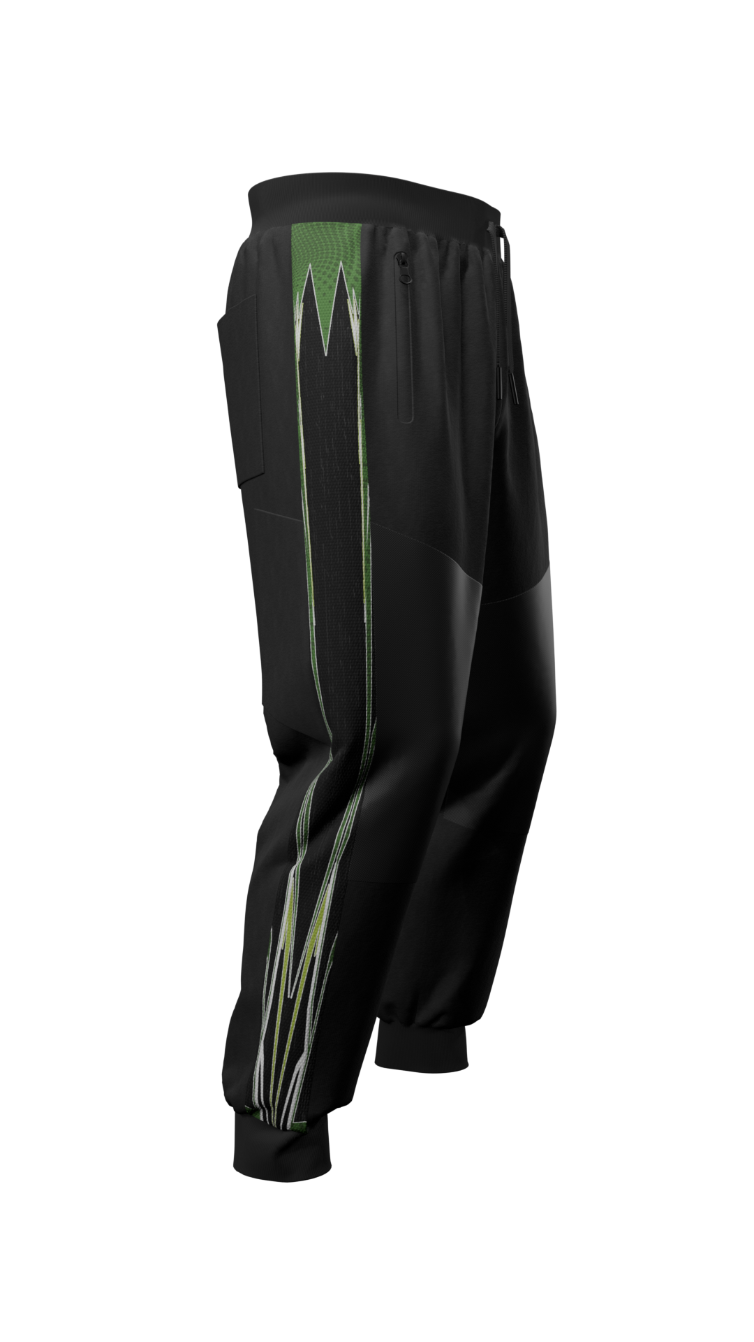 Nitehawk Paintball - Jogger - NHGreen
