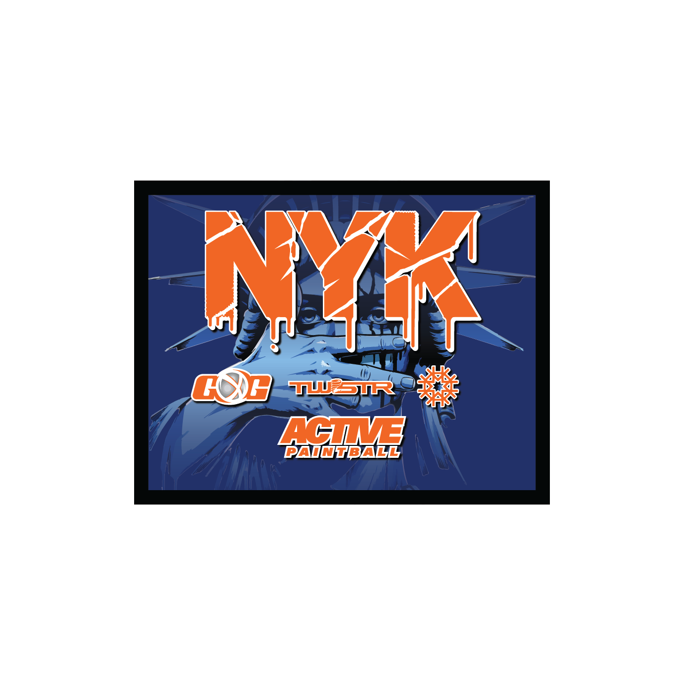 NYK (NY KHAOS) - Banner - Knicks '26