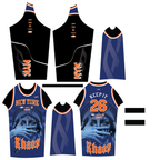 NYK (NY KHAOS) - Jersey - Knicks '26
