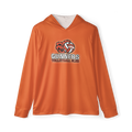 Gunners GVC - Dry Fit Hoodie - Orange
