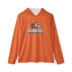 Gunners GVC - Dry Fit Hoodie - Orange
