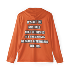Gunners GVC - Dry Fit Hoodie - Orange