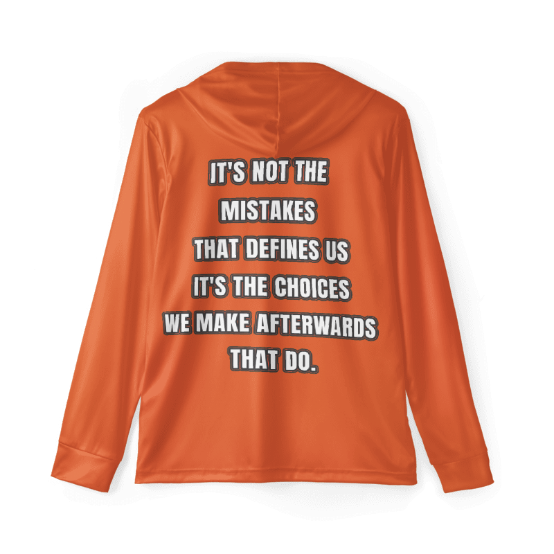 Gunners GVC - Dry Fit Hoodie - Orange